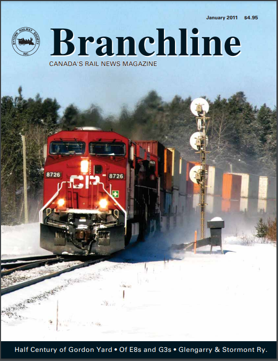 Example of Branchline