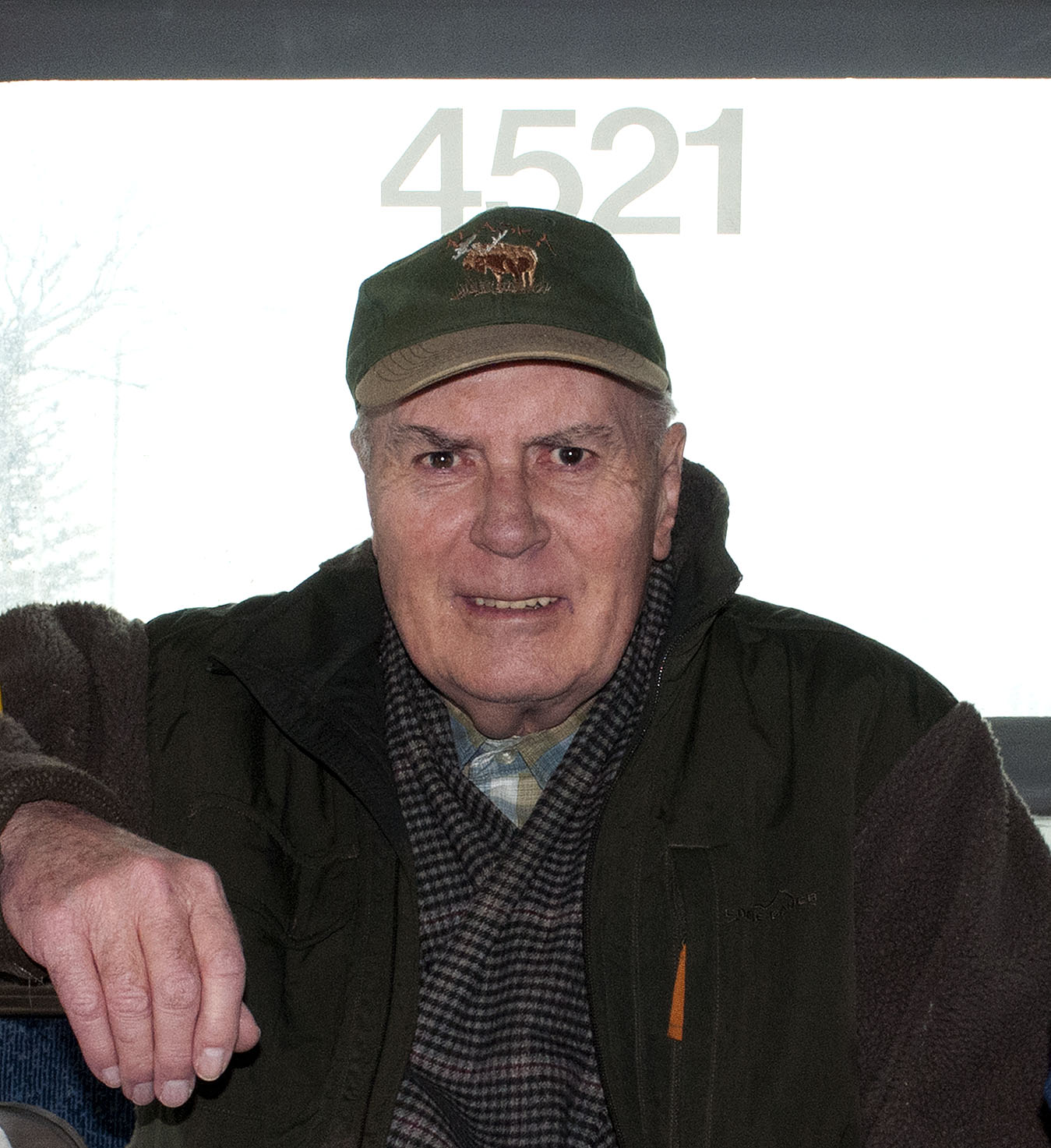 Earl Roberts
