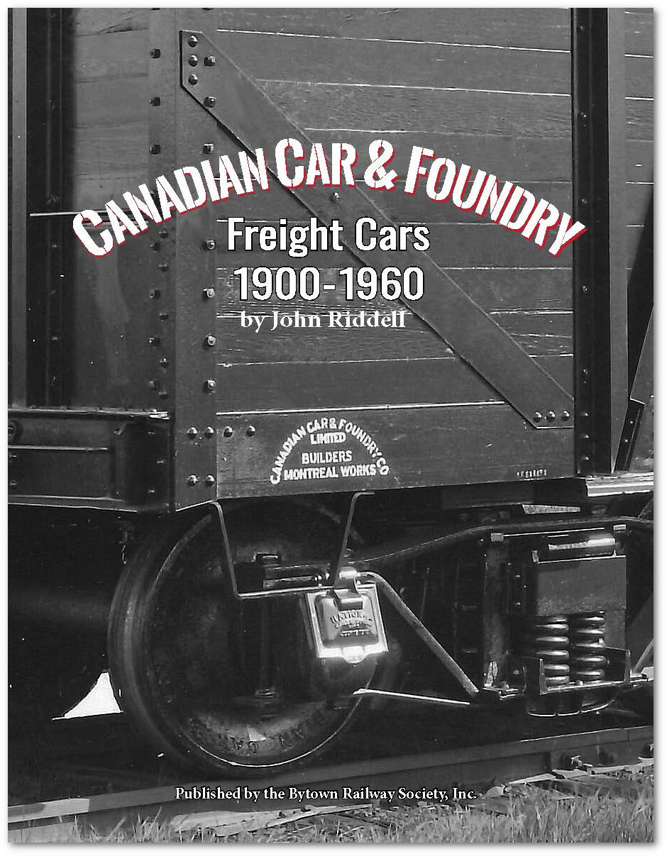 Picture of The CCF Freight Cars Publication