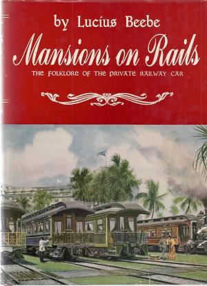 Picture of The Mansions on Rails Book COver